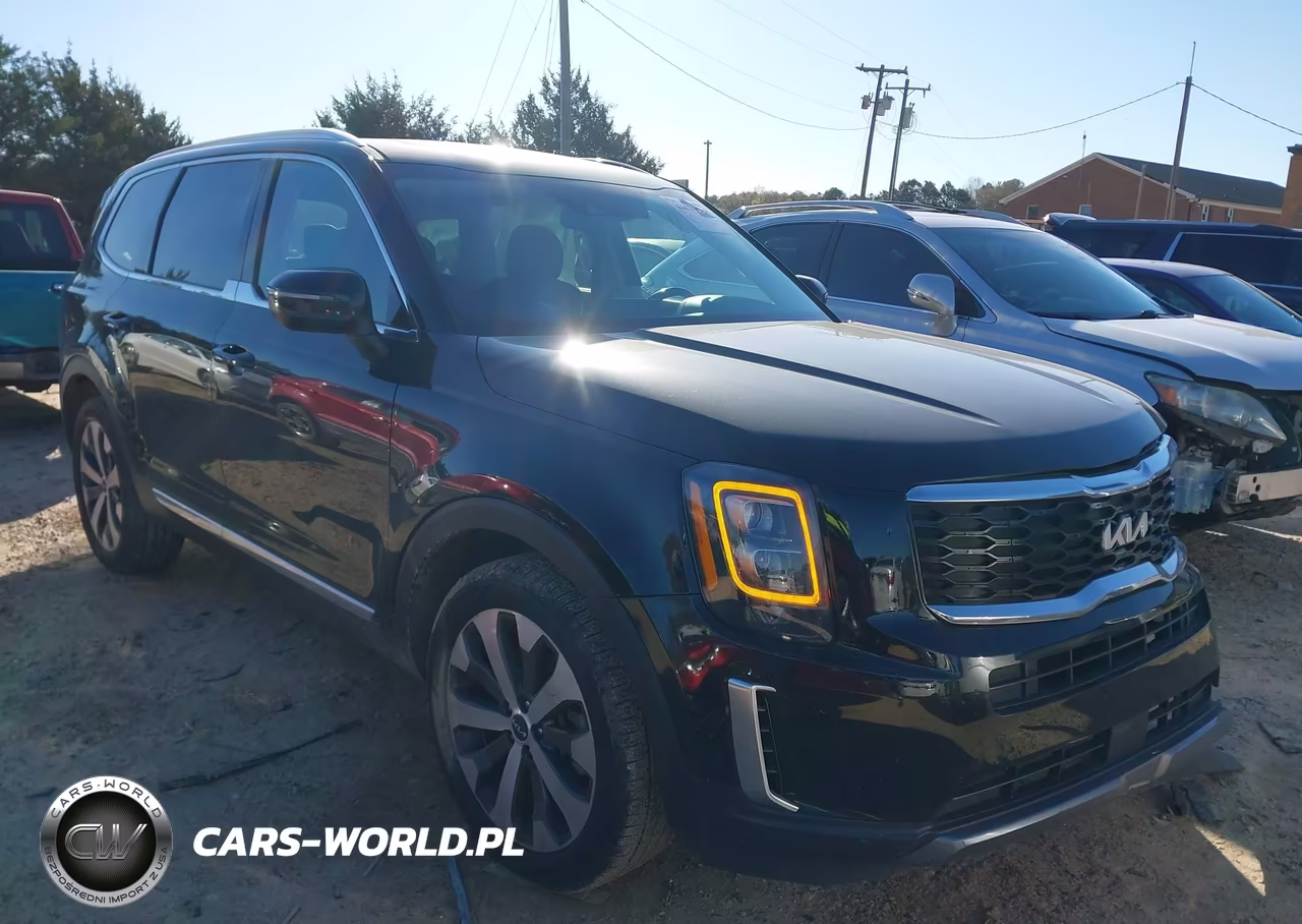 2022 Kia Telluride Ex
