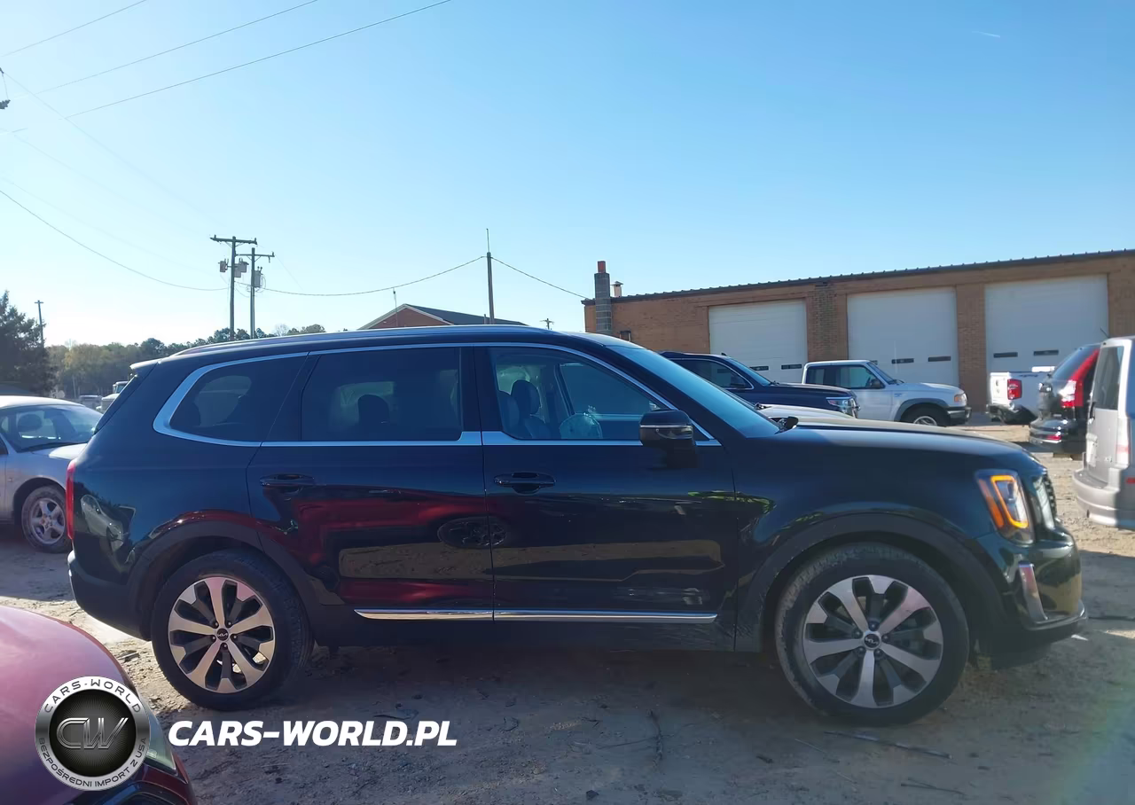 2022 Kia Telluride Ex VIN:5XYP34HC1NG289421 - 13