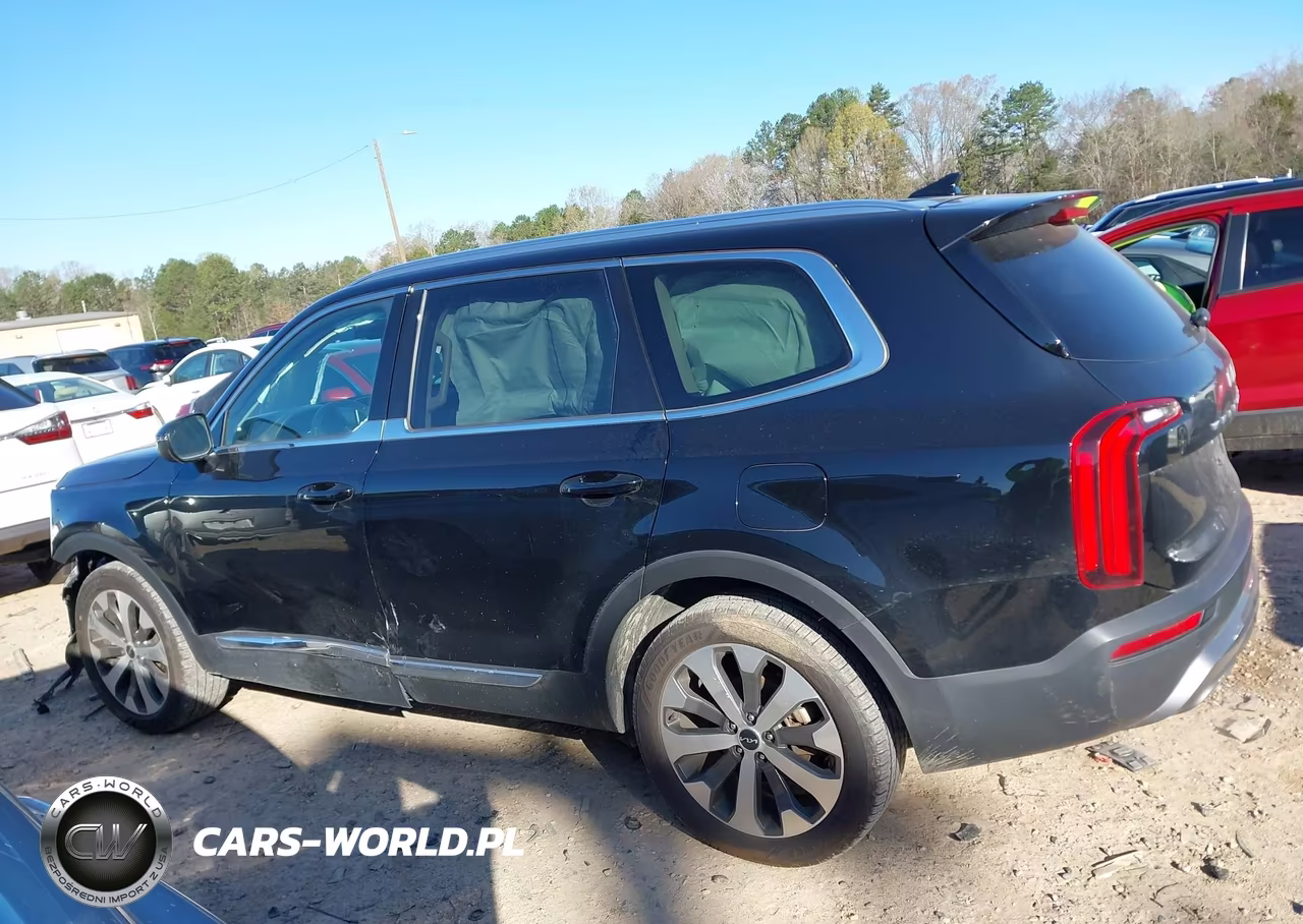 2022 Kia Telluride Ex VIN:5XYP34HC1NG289421 - 14