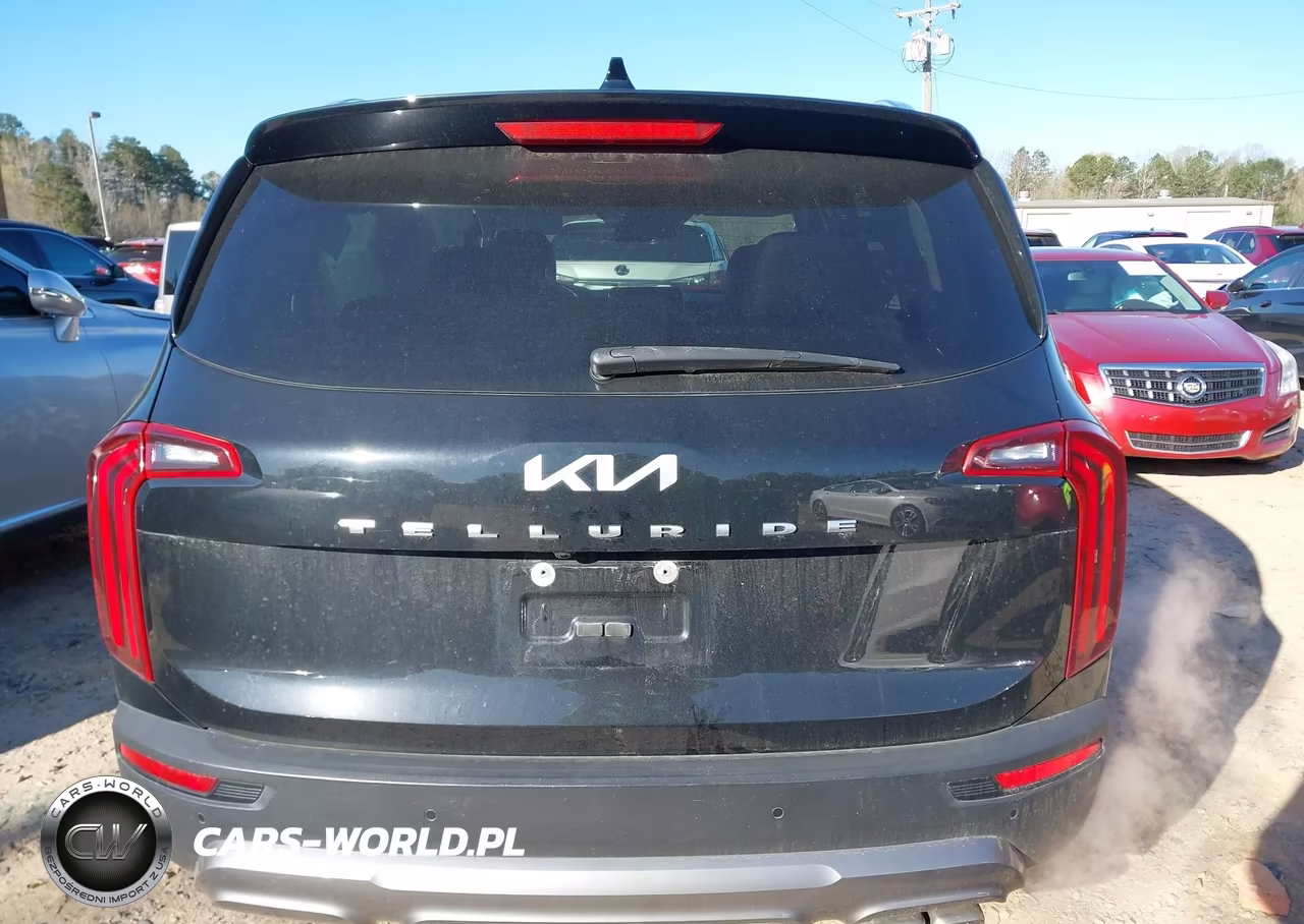 2022 Kia Telluride Ex VIN:5XYP34HC1NG289421 - 16