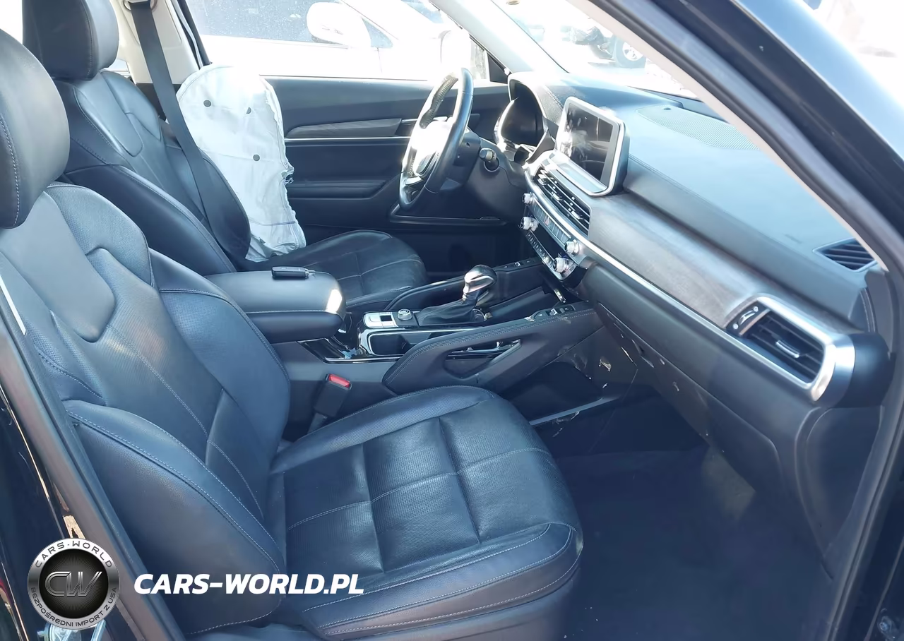 2022 Kia Telluride Ex VIN:5XYP34HC1NG289421 - 5