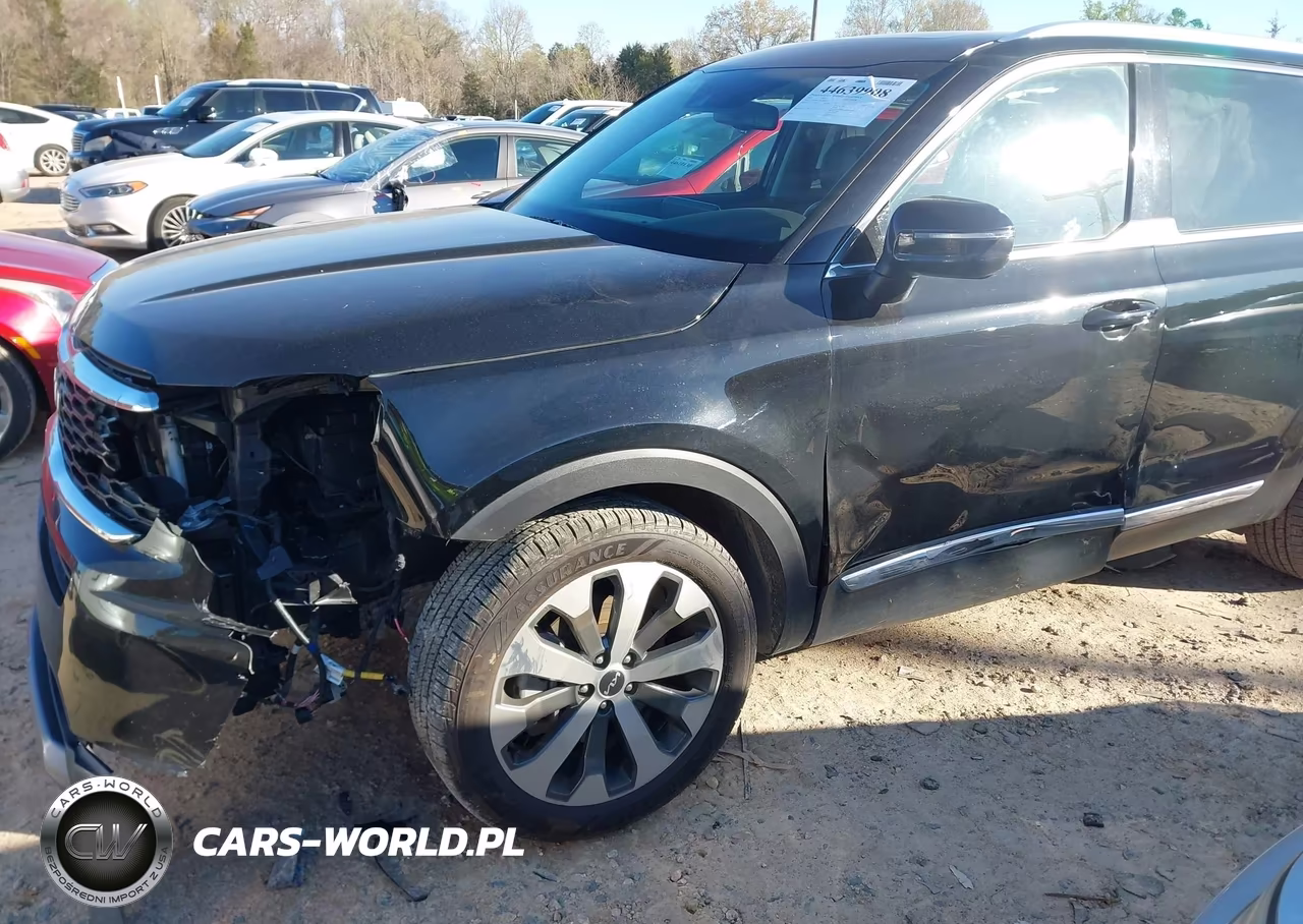 2022 Kia Telluride Ex VIN:5XYP34HC1NG289421 - 6