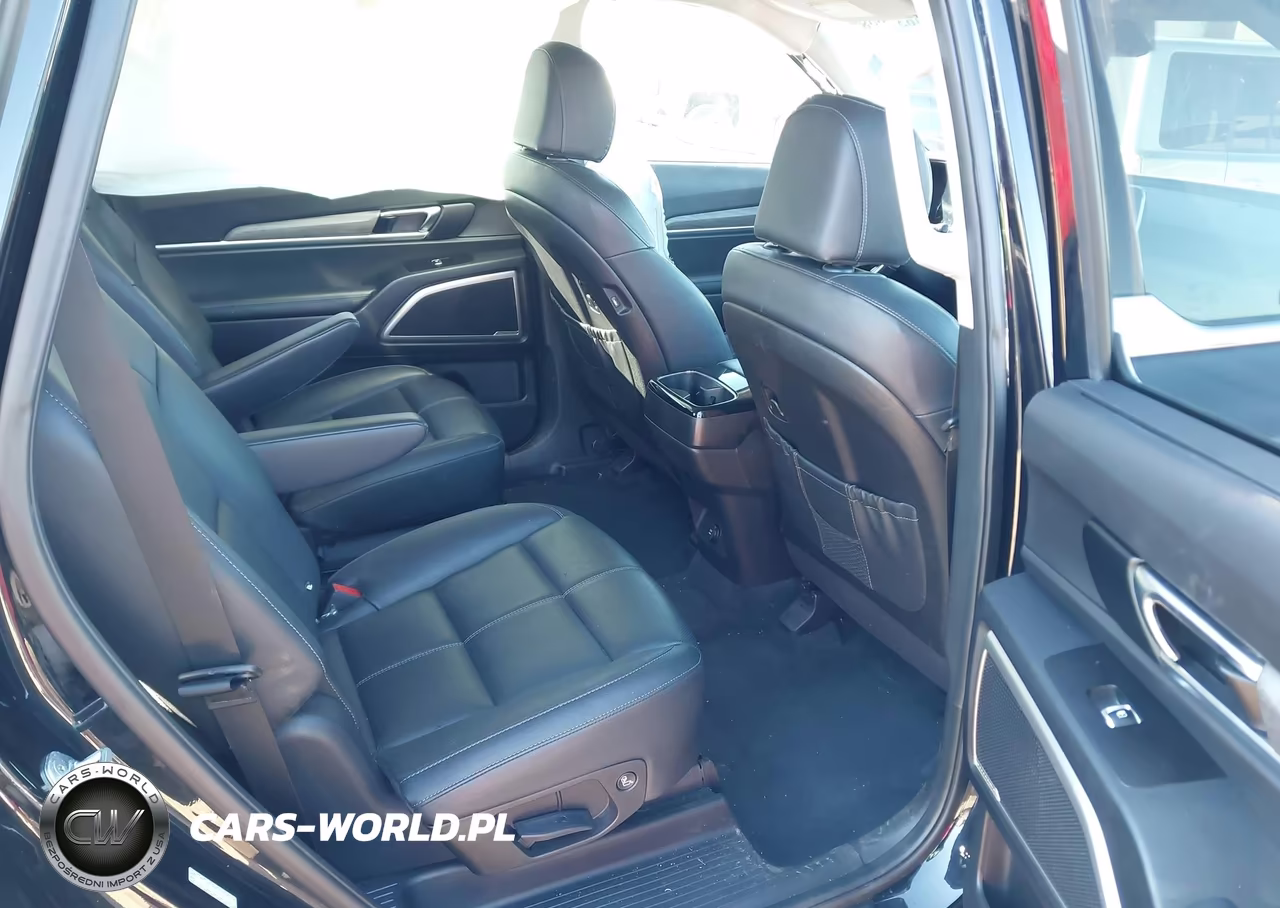 2022 Kia Telluride Ex VIN:5XYP34HC1NG289421 - 8