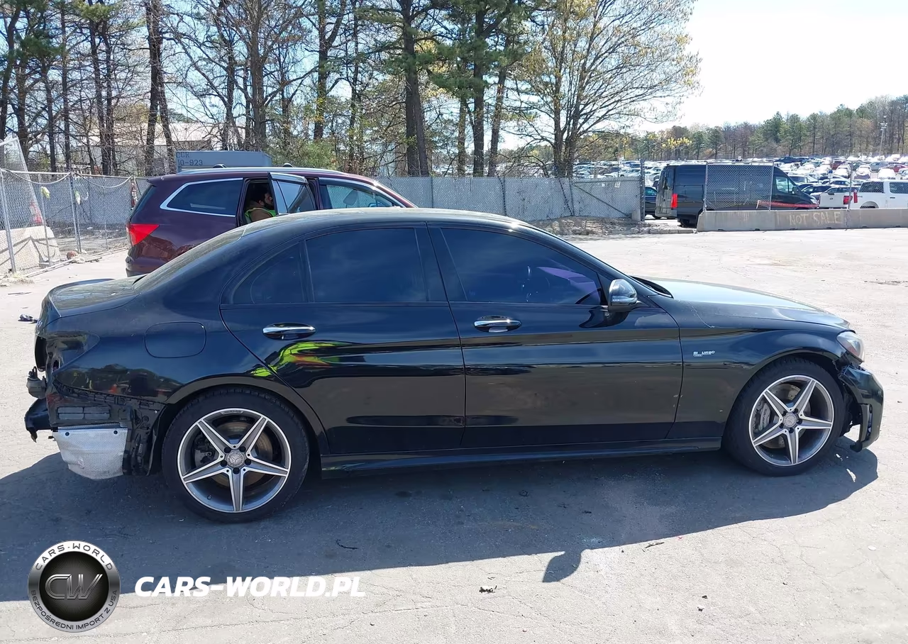 2020 Mercedes-Benz Amg C 43 4Matic VIN:W1KWF6EB4LR595981 - 14
