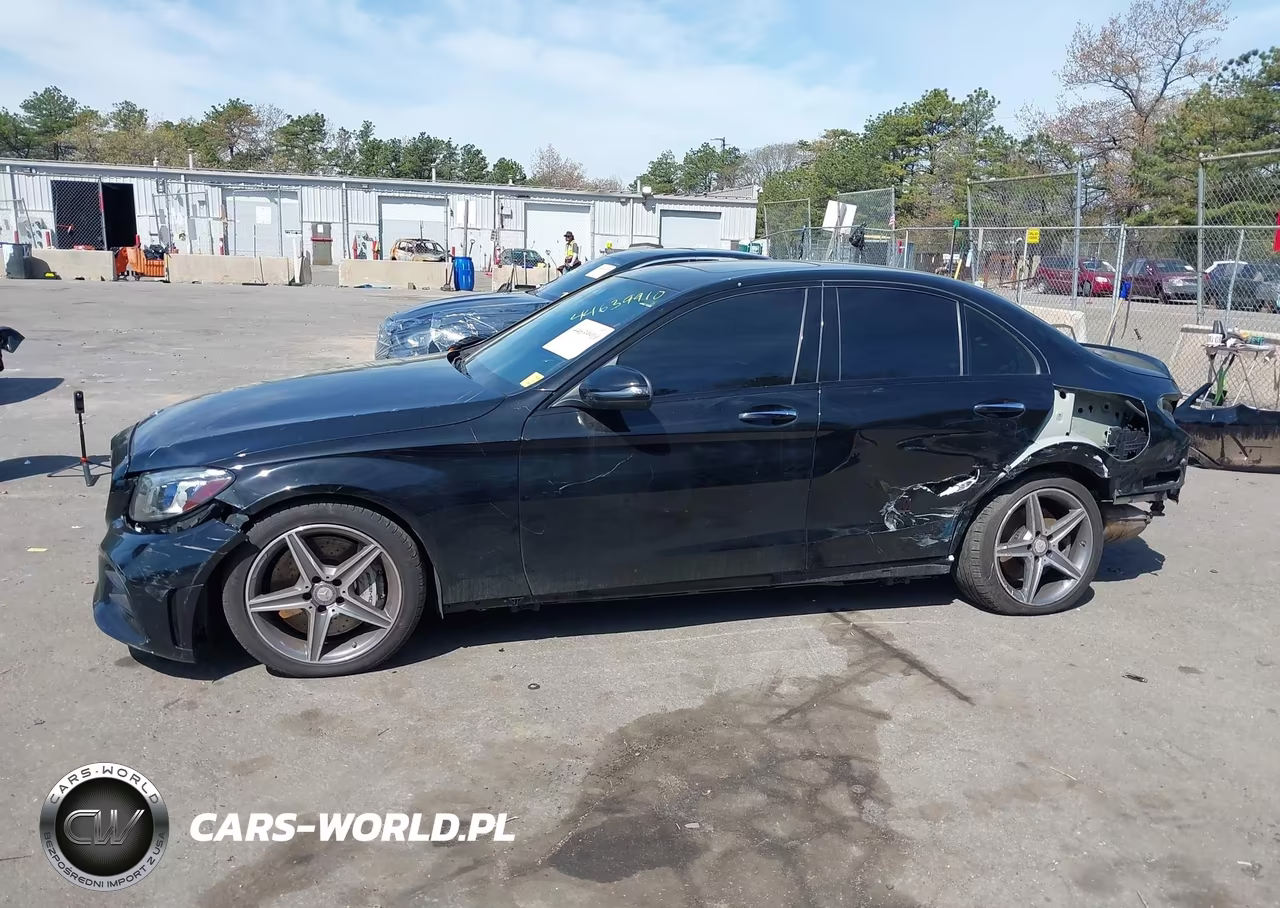 2020 Mercedes-Benz Amg C 43 4Matic VIN:W1KWF6EB4LR595981 - 15
