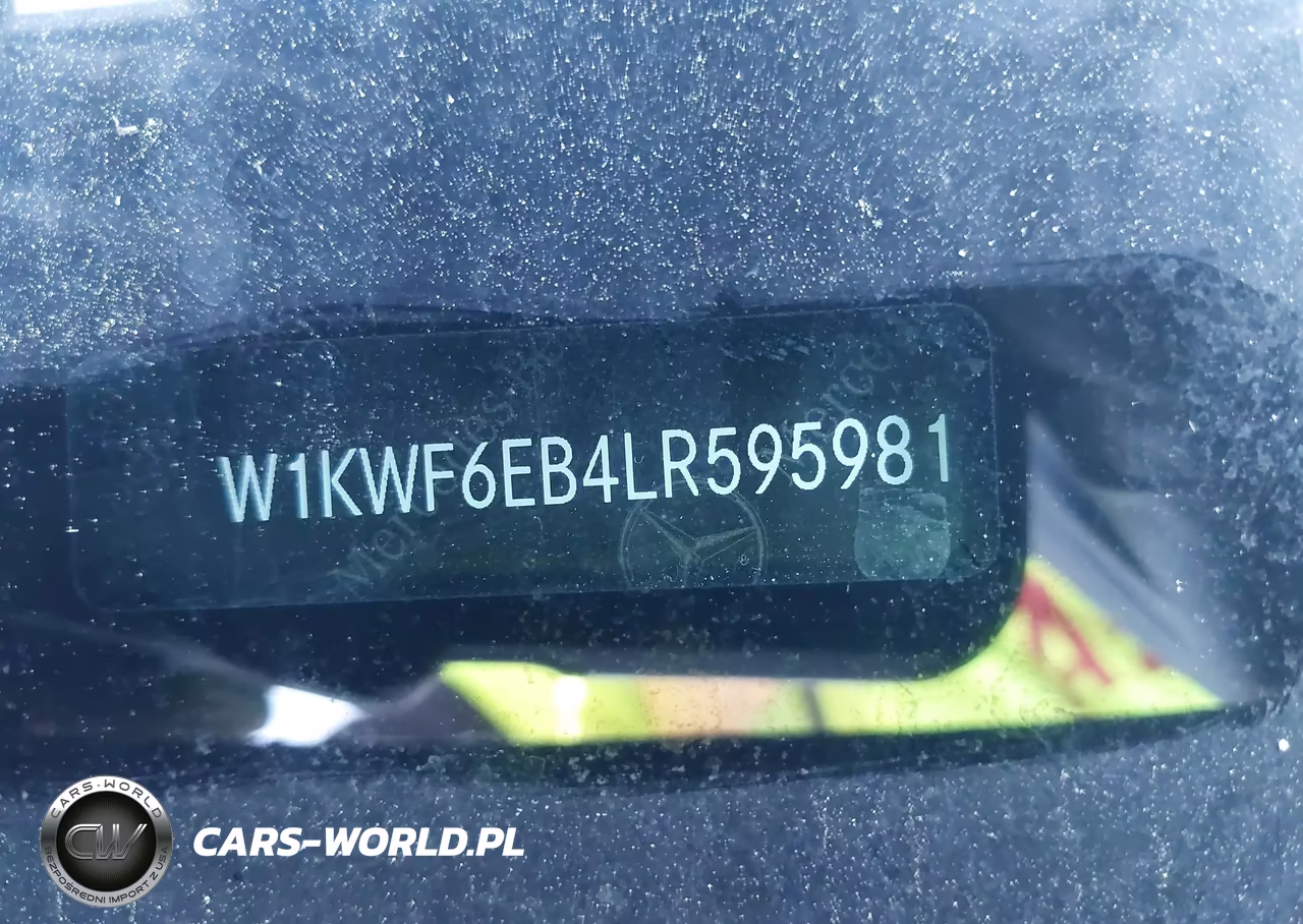 2020 Mercedes-Benz Amg C 43 4Matic VIN:W1KWF6EB4LR595981 - 18