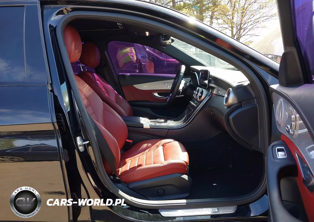 2020 Mercedes-Benz Amg C 43 4Matic VIN:W1KWF6EB4LR595981 - 5