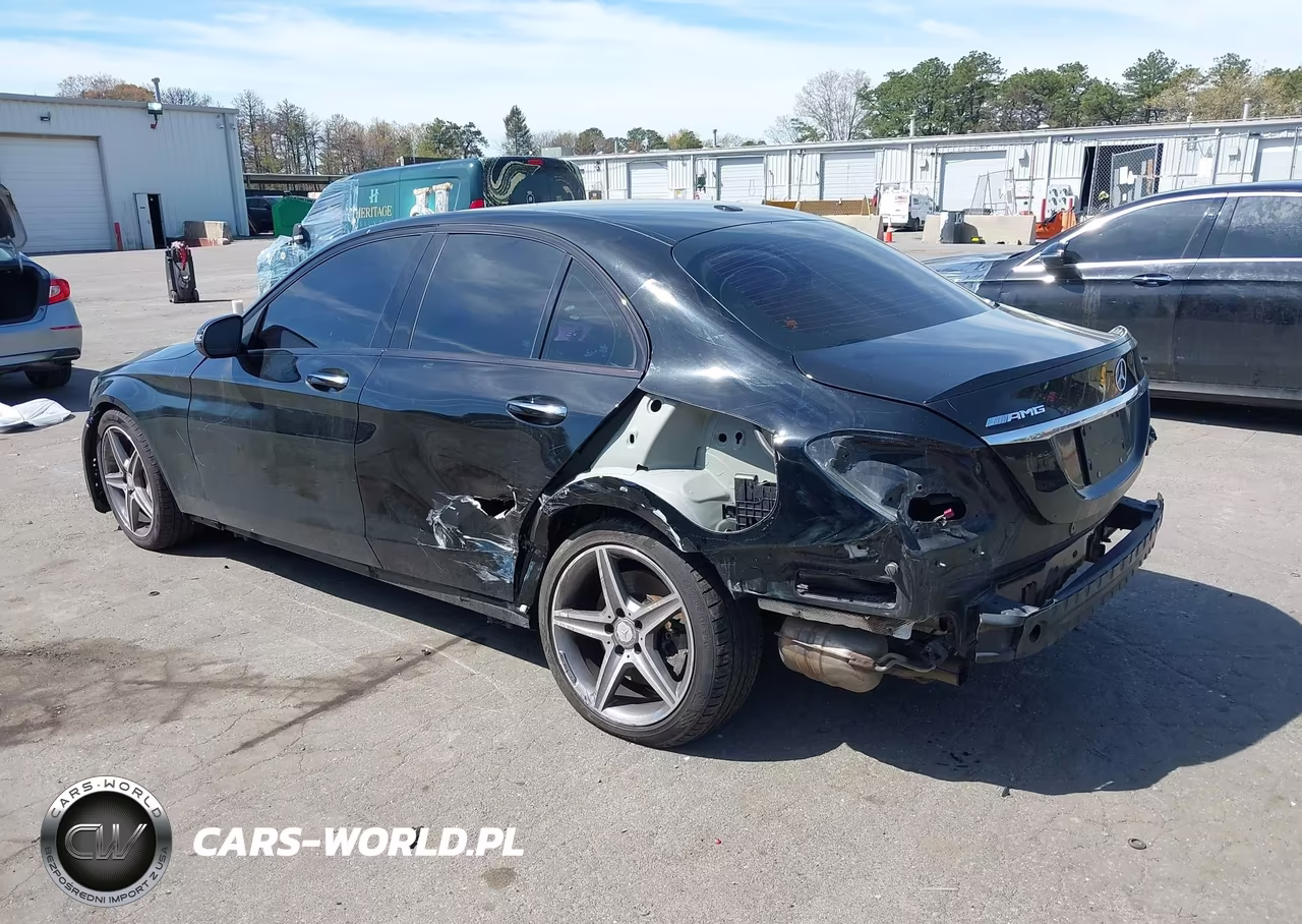 2020 Mercedes-Benz Amg C 43 4Matic VIN:W1KWF6EB4LR595981 - 6