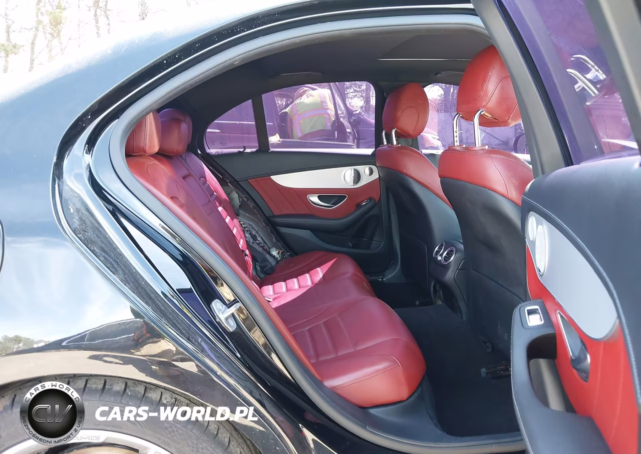 2020 Mercedes-Benz Amg C 43 4Matic VIN:W1KWF6EB4LR595981 - 8