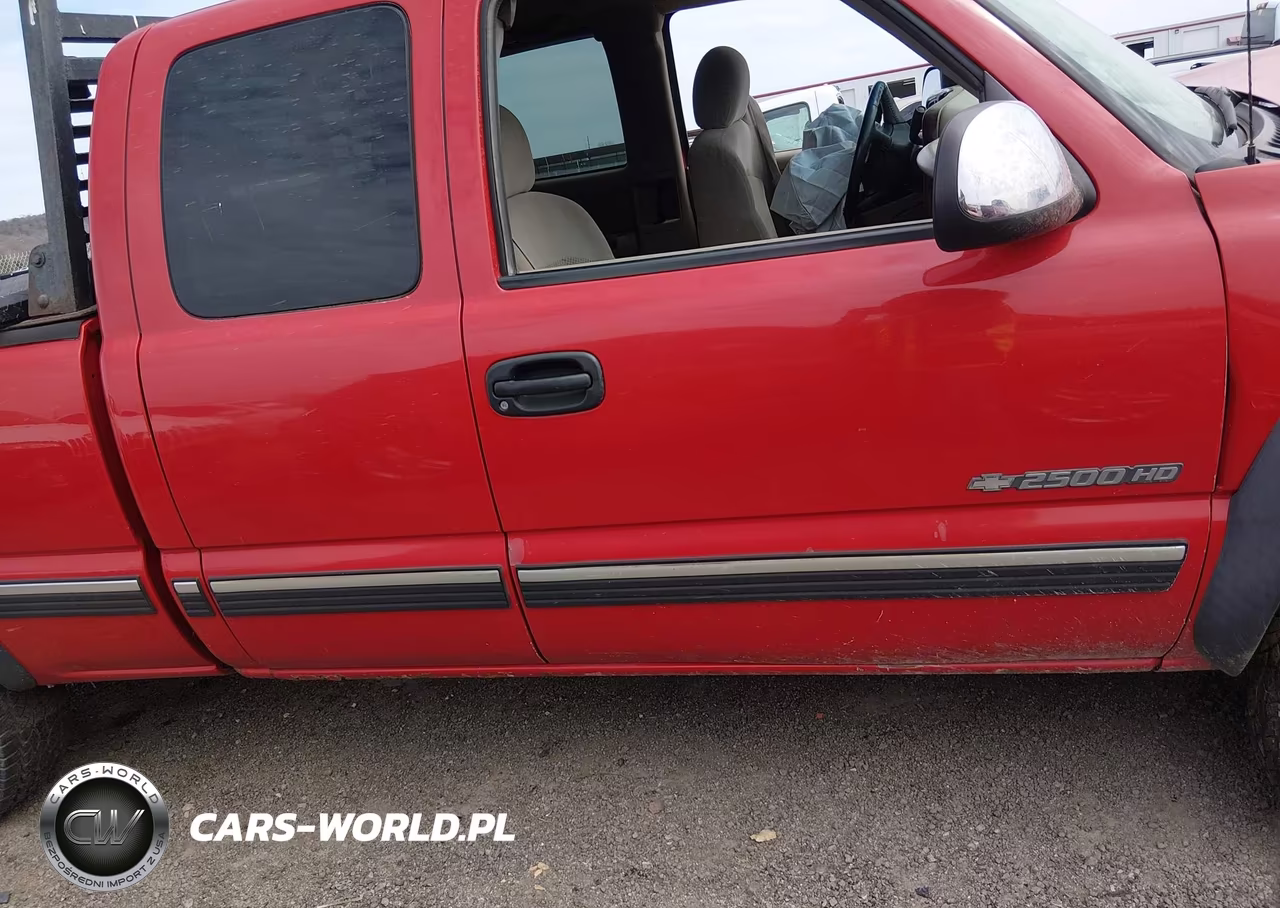 2002 Chevrolet Silverado 2500Hd Ls VIN:1GCHK29U72E219395 - 13