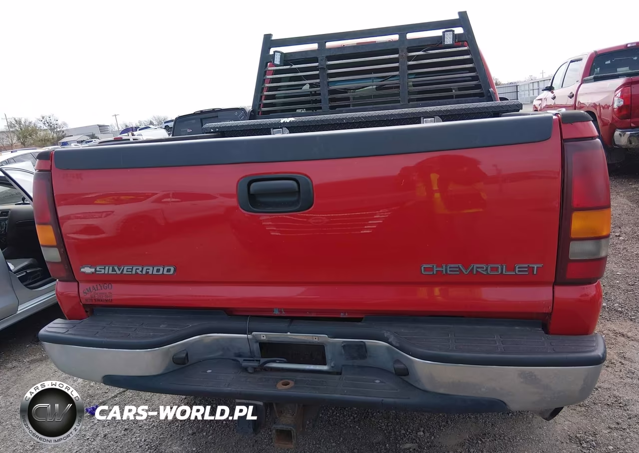 2002 Chevrolet Silverado 2500Hd Ls VIN:1GCHK29U72E219395 - 16