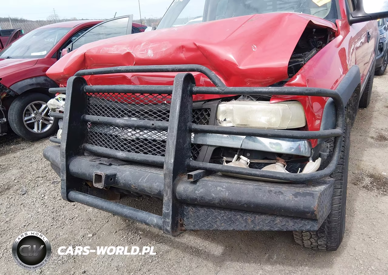 2002 Chevrolet Silverado 2500Hd Ls VIN:1GCHK29U72E219395 - 6