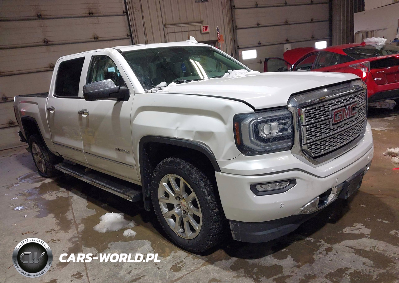 2016 GMC Sierra 1500 Denali