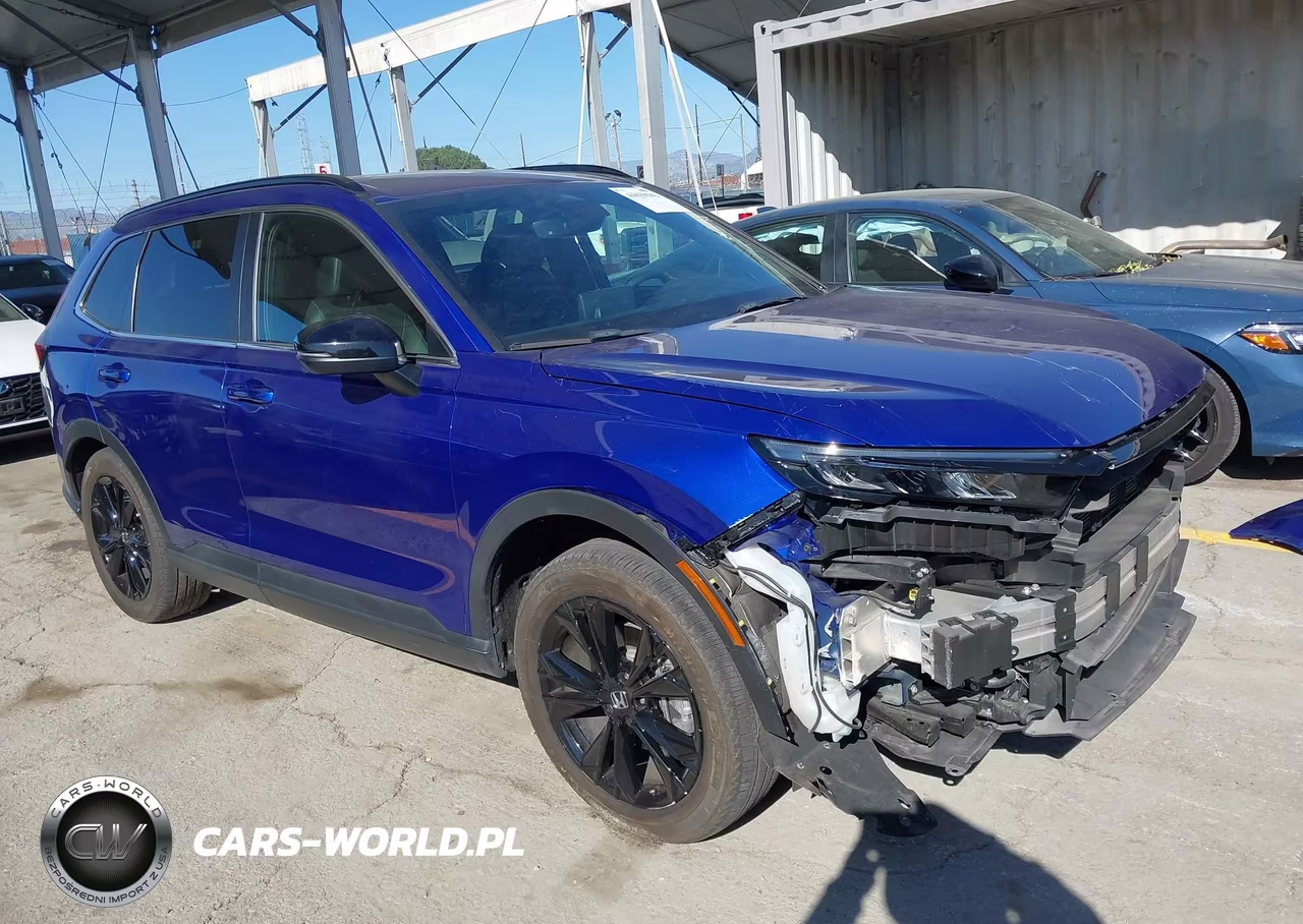 2023 Honda Cr-V Hybrid Sport Touring