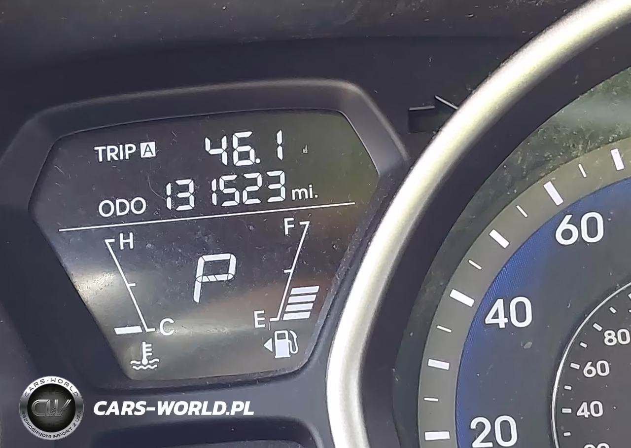 2013 Hyundai Elantra Gls VIN:KMHDH4AE6DU935643 - 7