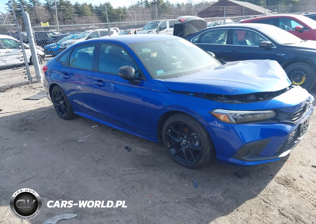 2023 Honda Civic Sport – zdjęcie 1 z 17
