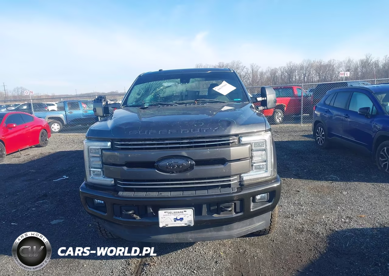 2017 Ford F-250 Lariat VIN:1FT7W2BT3HEC51934 - 12