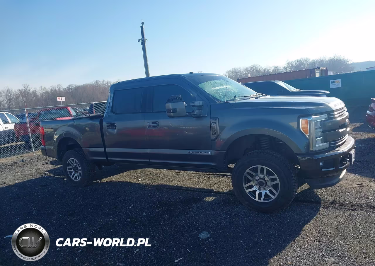 2017 Ford F-250 Lariat VIN:1FT7W2BT3HEC51934 - 13