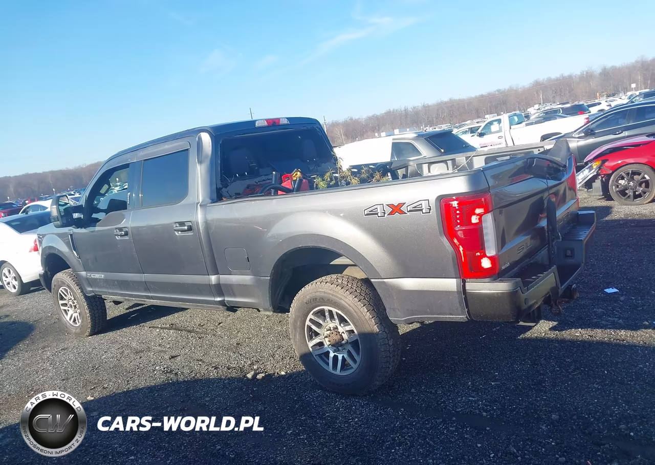2017 Ford F-250 Lariat VIN:1FT7W2BT3HEC51934 - 14