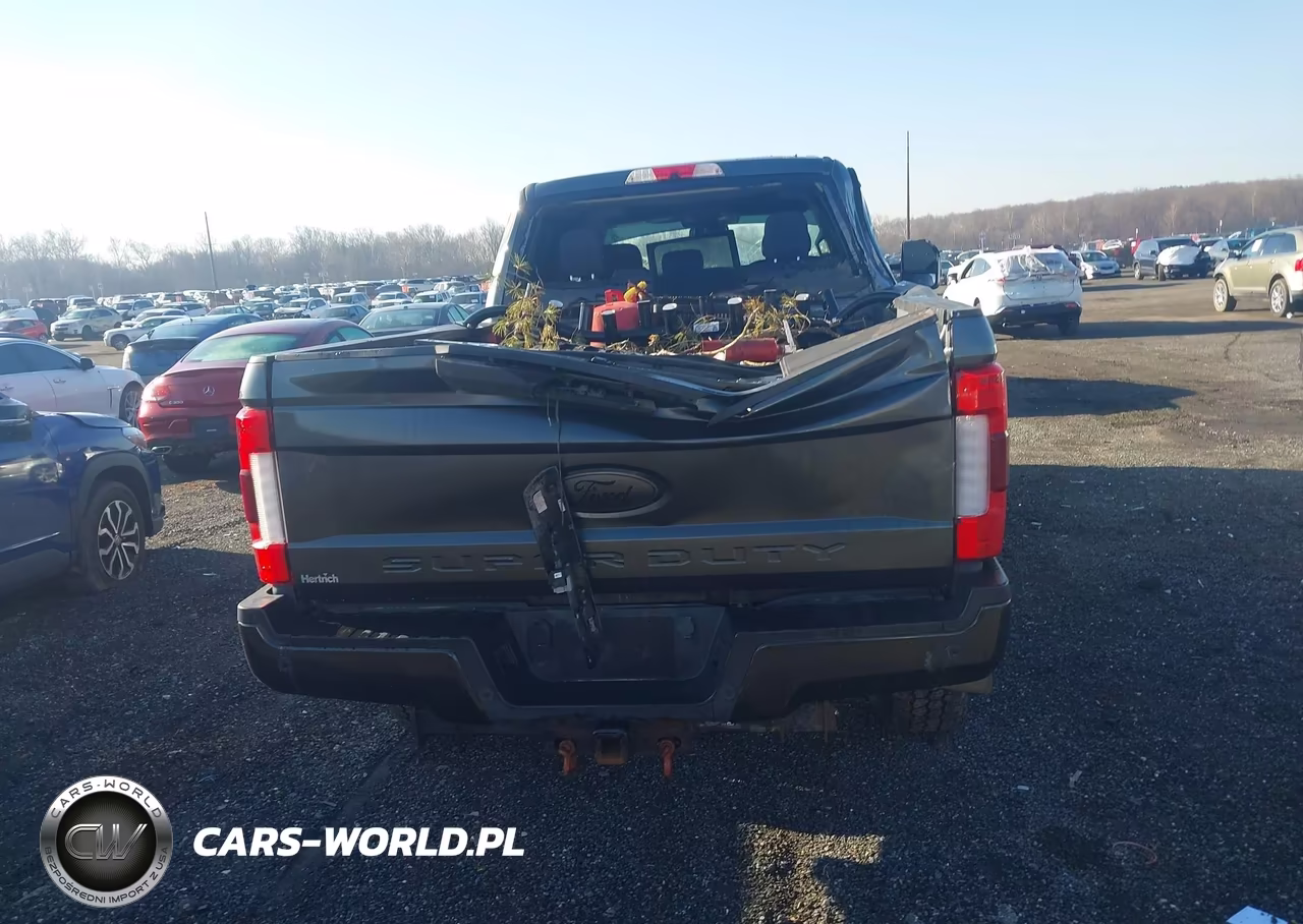 2017 Ford F-250 Lariat VIN:1FT7W2BT3HEC51934 - 16