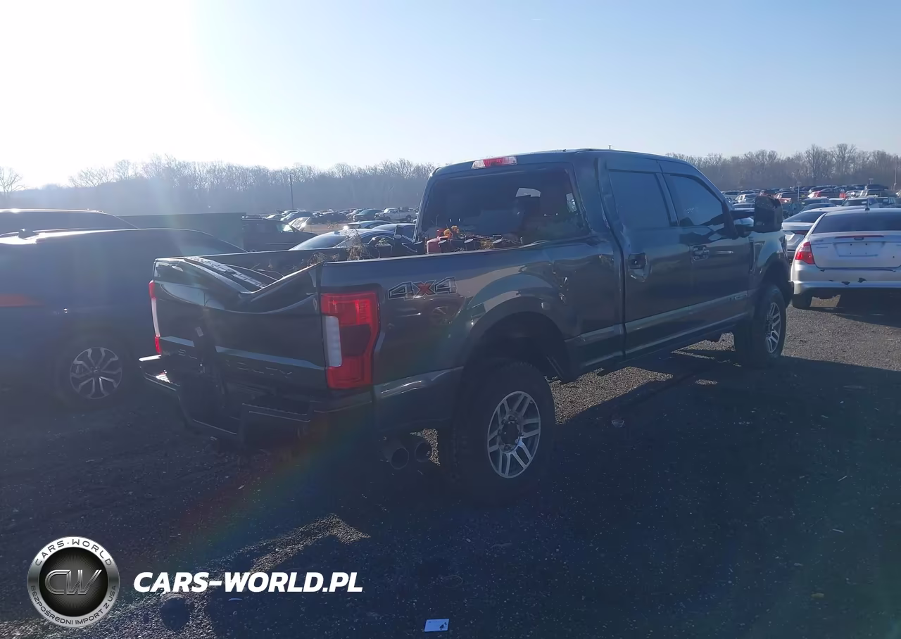 2017 Ford F-250 Lariat VIN:1FT7W2BT3HEC51934 - 4