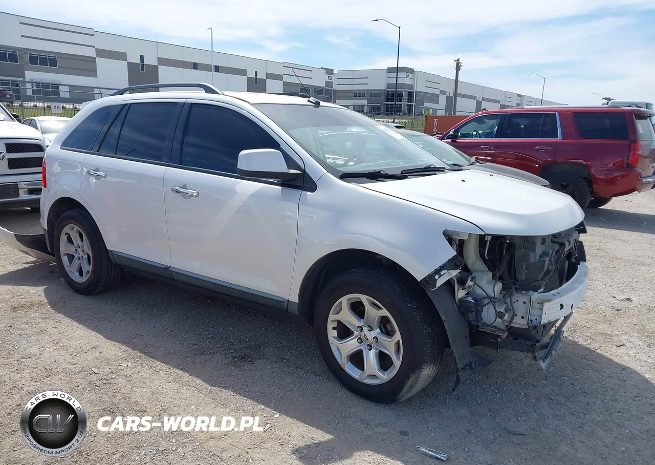 2011 Ford Edge Sel