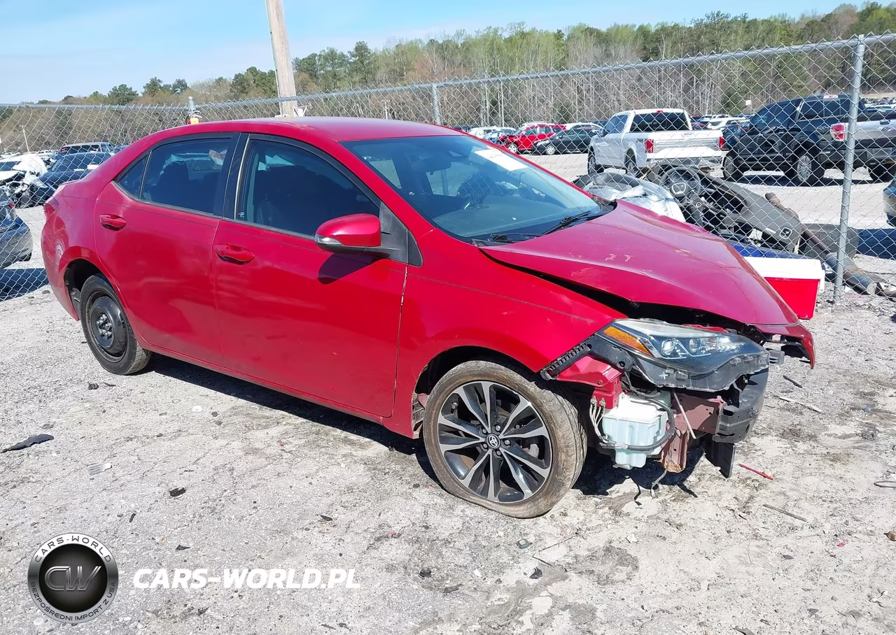 2017 Toyota Corolla Se