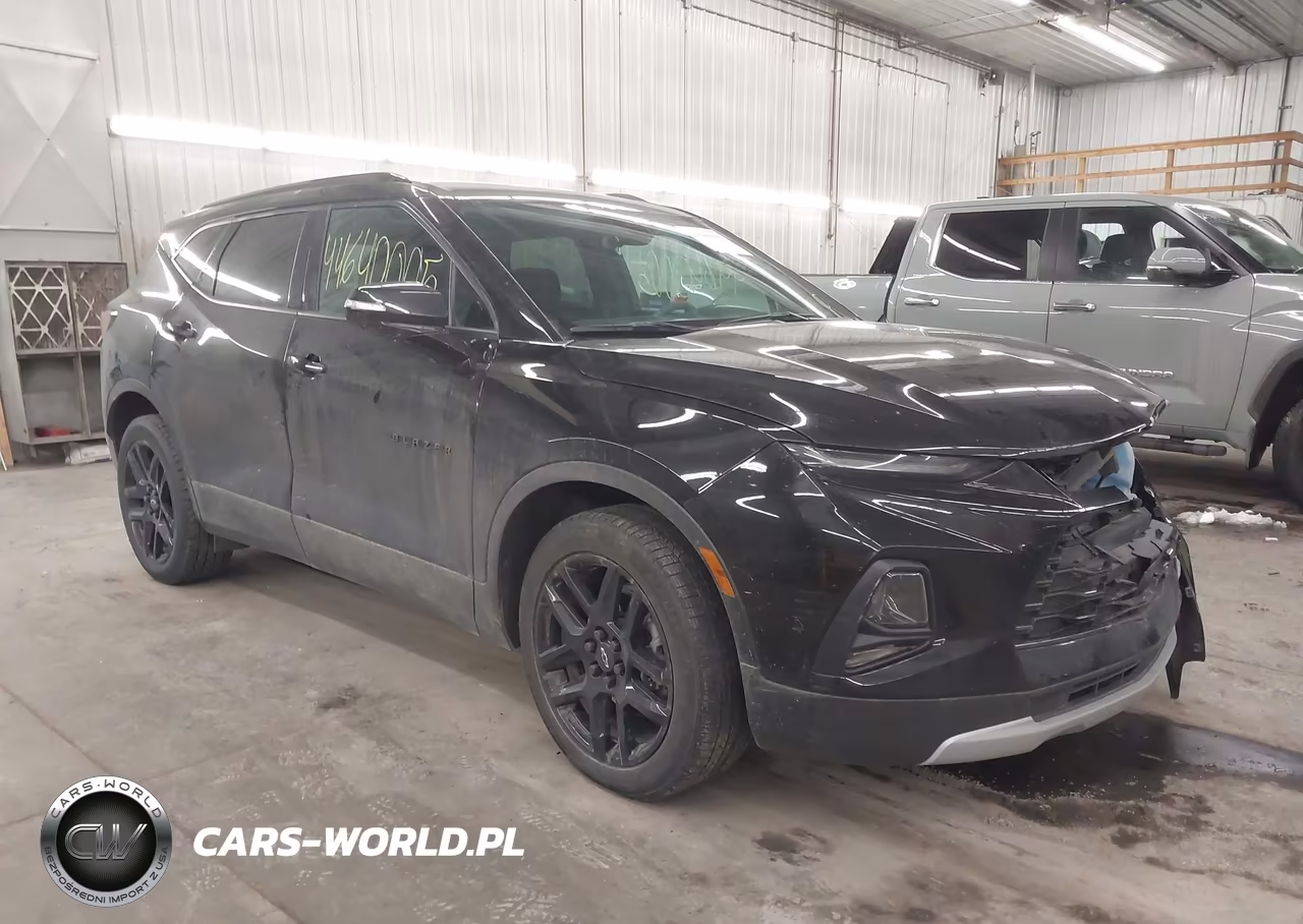 2021 Chevrolet Blazer Awd 2Lt
