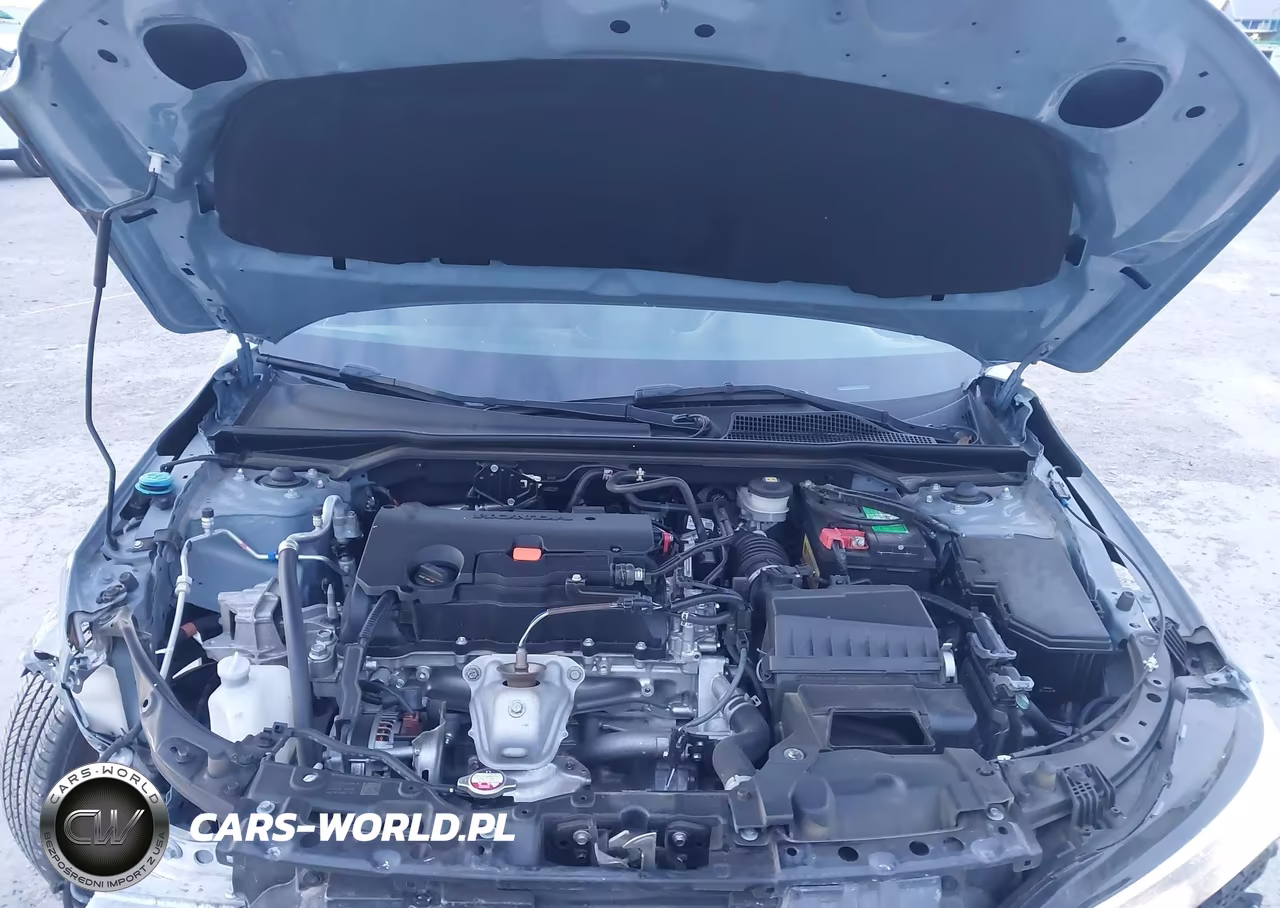 2023 Honda Civic Sport VIN:2HGFE2F54PH524429 - 10
