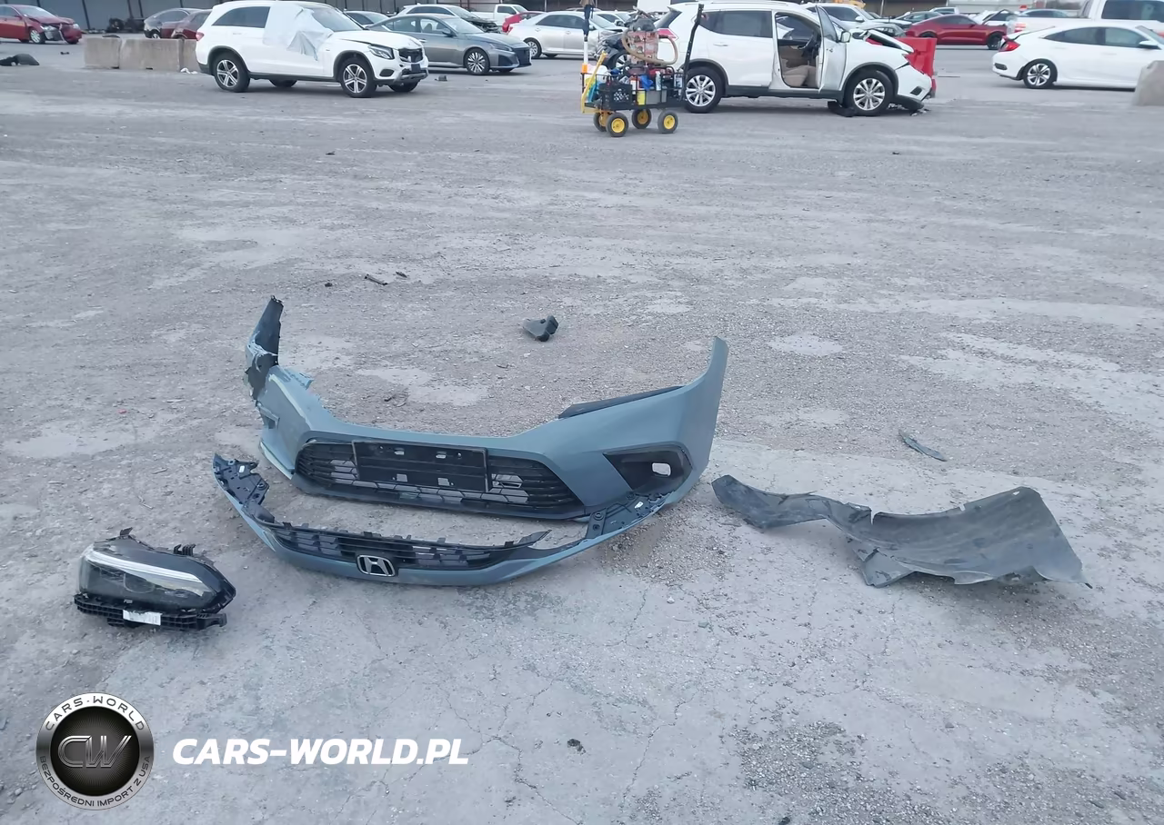 2023 Honda Civic Sport VIN:2HGFE2F54PH524429 - 12