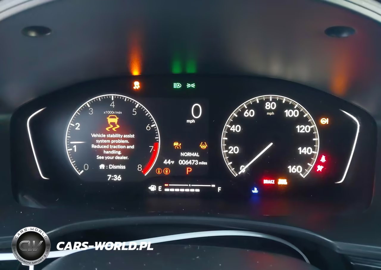 2023 Honda Civic Sport VIN:2HGFE2F54PH524429 - 7