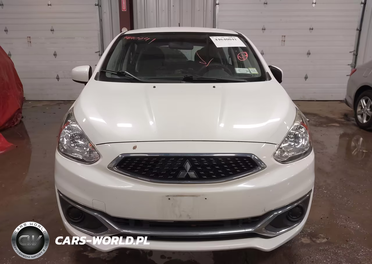 2019 Mitsubishi Mirage Es VIN:ML32A3HJXKH000776 - 12