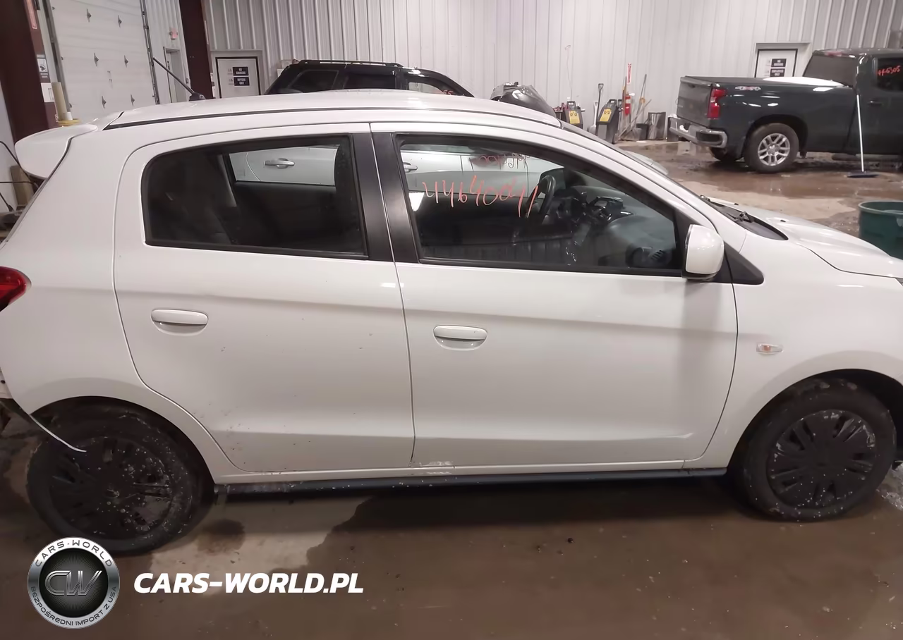 2019 Mitsubishi Mirage Es VIN:ML32A3HJXKH000776 - 13