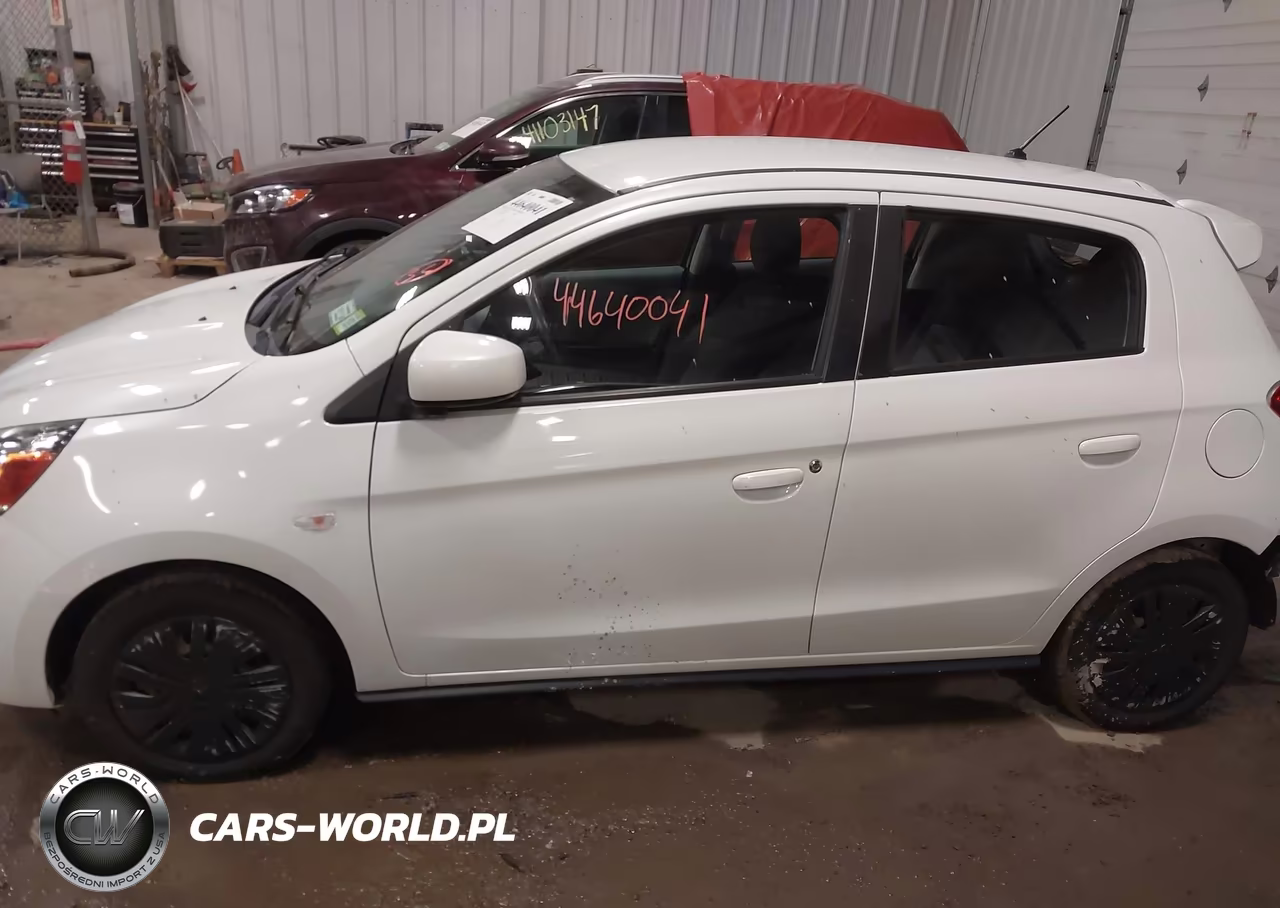 2019 Mitsubishi Mirage Es VIN:ML32A3HJXKH000776 - 14