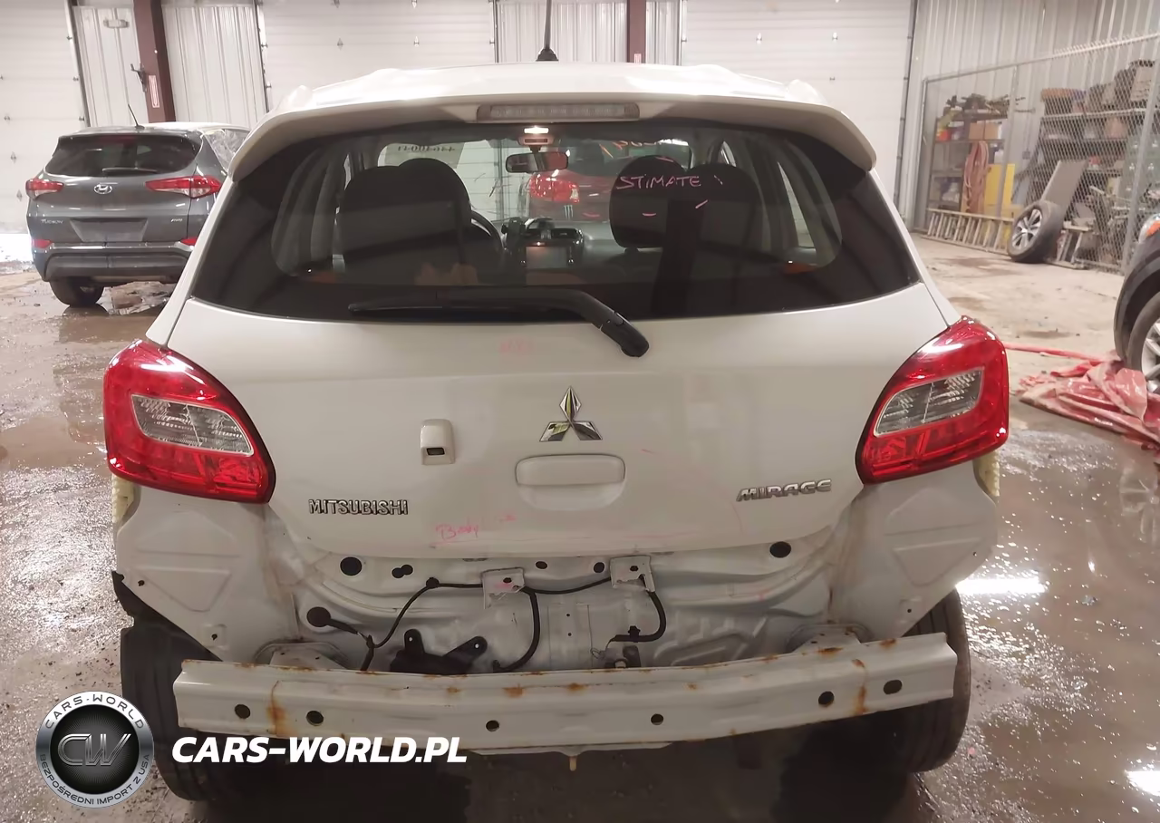 2019 Mitsubishi Mirage Es VIN:ML32A3HJXKH000776 - 16