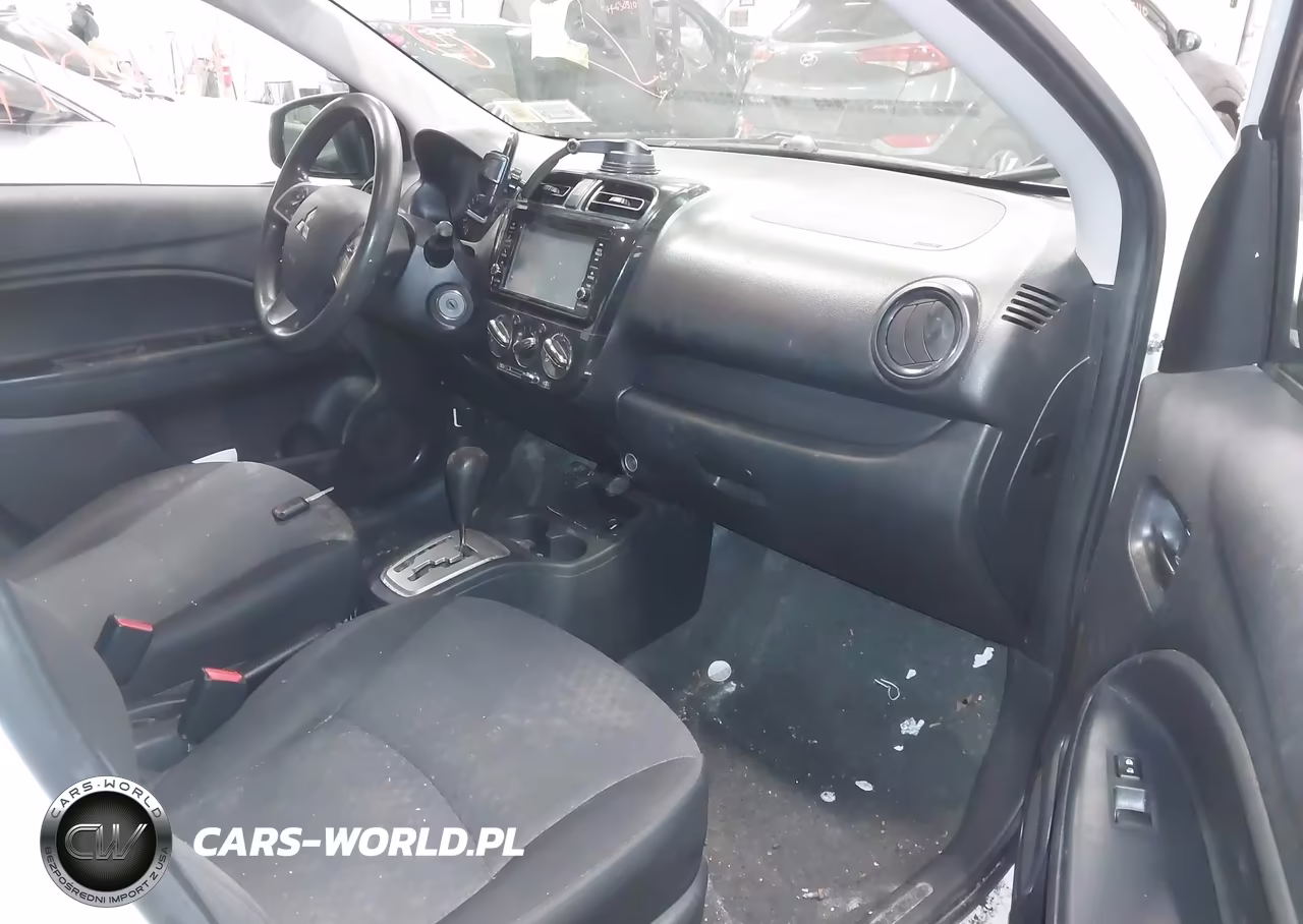 2019 Mitsubishi Mirage Es VIN:ML32A3HJXKH000776 - 5