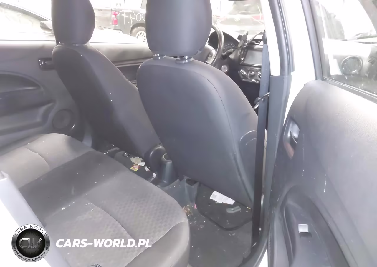 2019 Mitsubishi Mirage Es VIN:ML32A3HJXKH000776 - 8