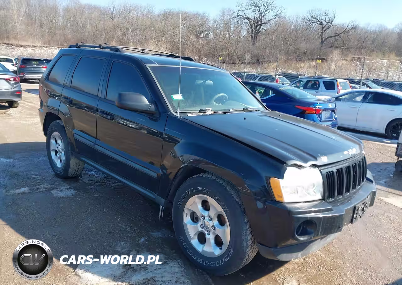 2005 Jeep Grand Cherokee Laredo