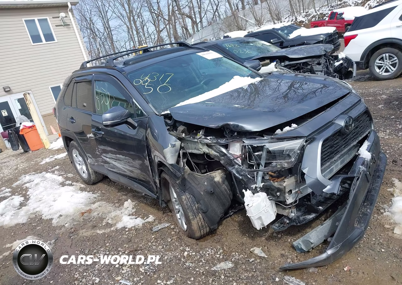 2020 Toyota Rav4 Xle VIN:2T3P1RFV4LC104317 - 14