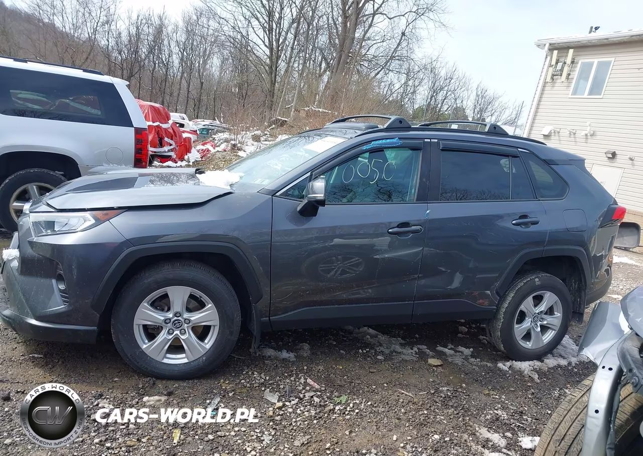 2020 Toyota Rav4 Xle VIN:2T3P1RFV4LC104317 - 15