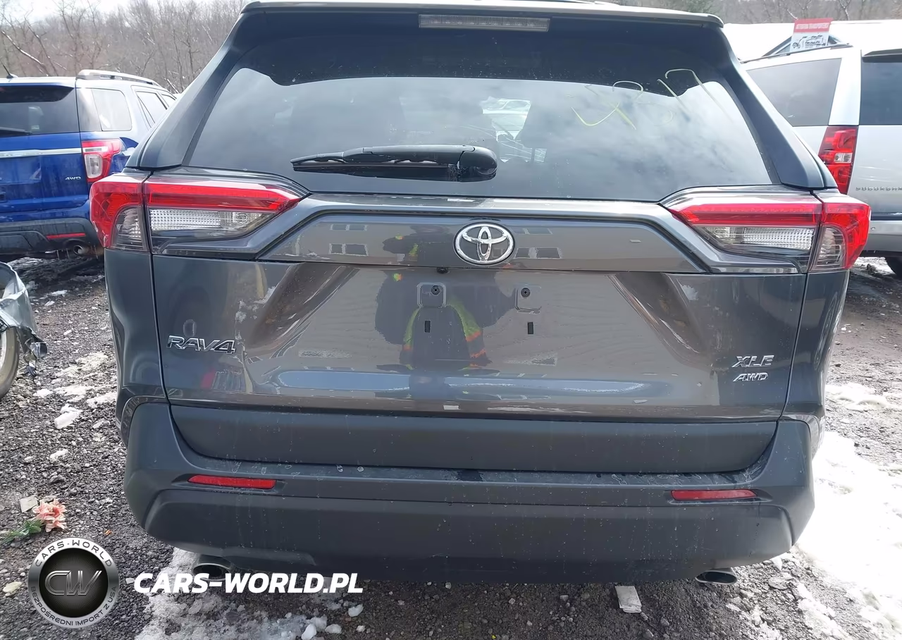 2020 Toyota Rav4 Xle VIN:2T3P1RFV4LC104317 - 17