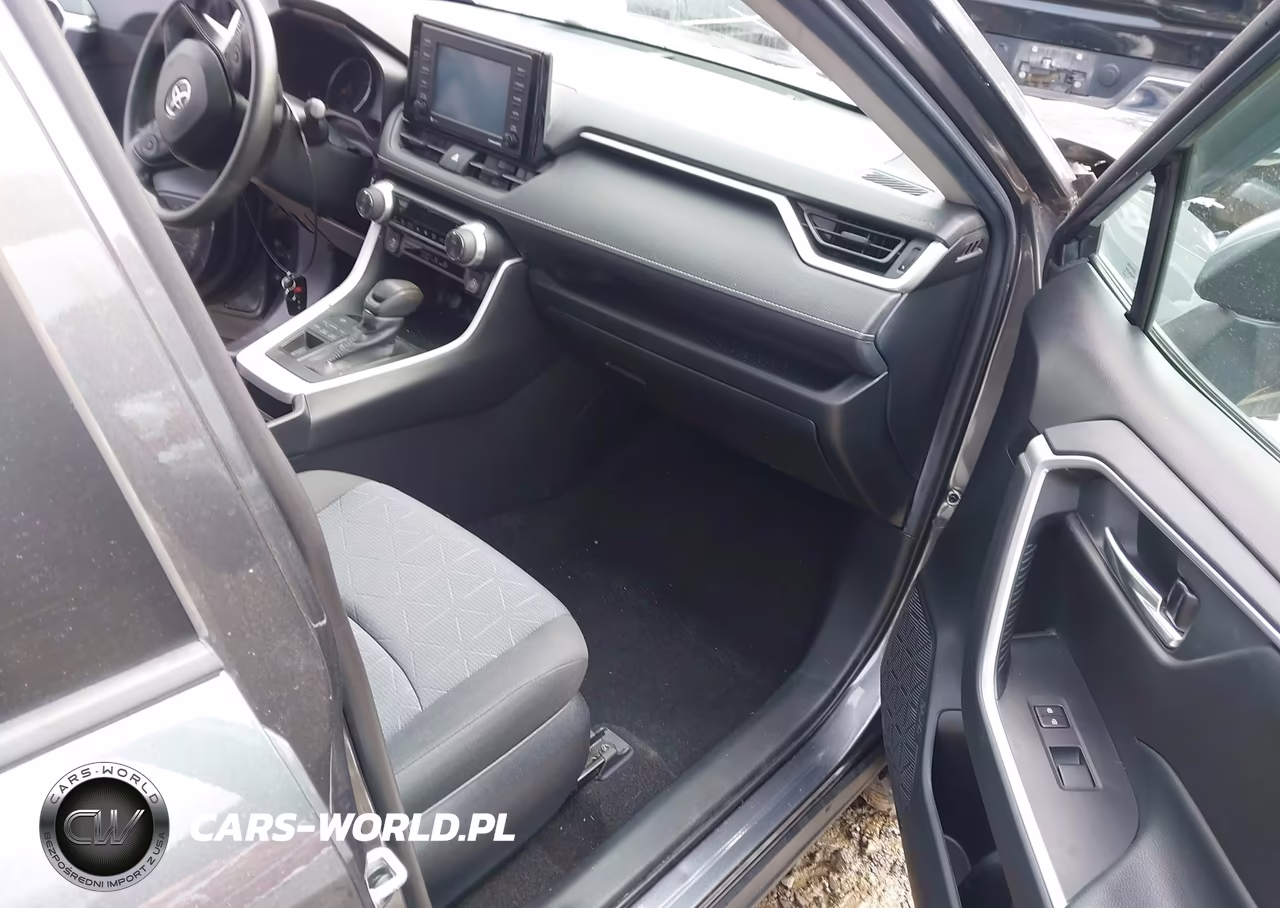 2020 Toyota Rav4 Xle VIN:2T3P1RFV4LC104317 - 5