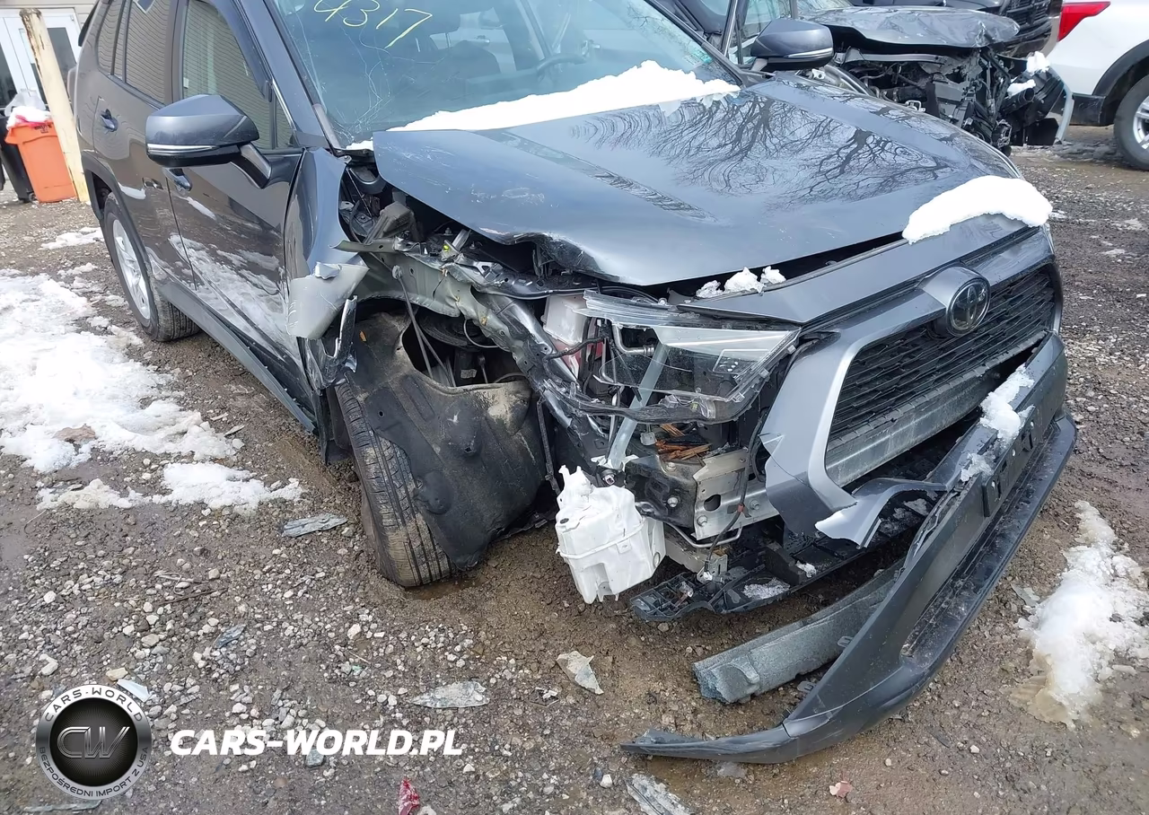 2020 Toyota Rav4 Xle VIN:2T3P1RFV4LC104317 - 6