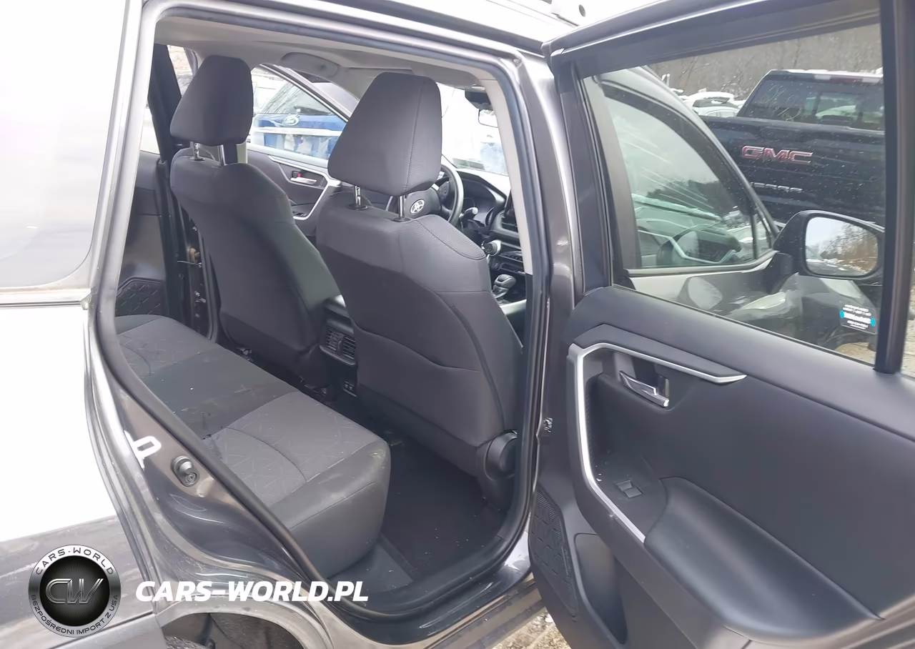 2020 Toyota Rav4 Xle VIN:2T3P1RFV4LC104317 - 8