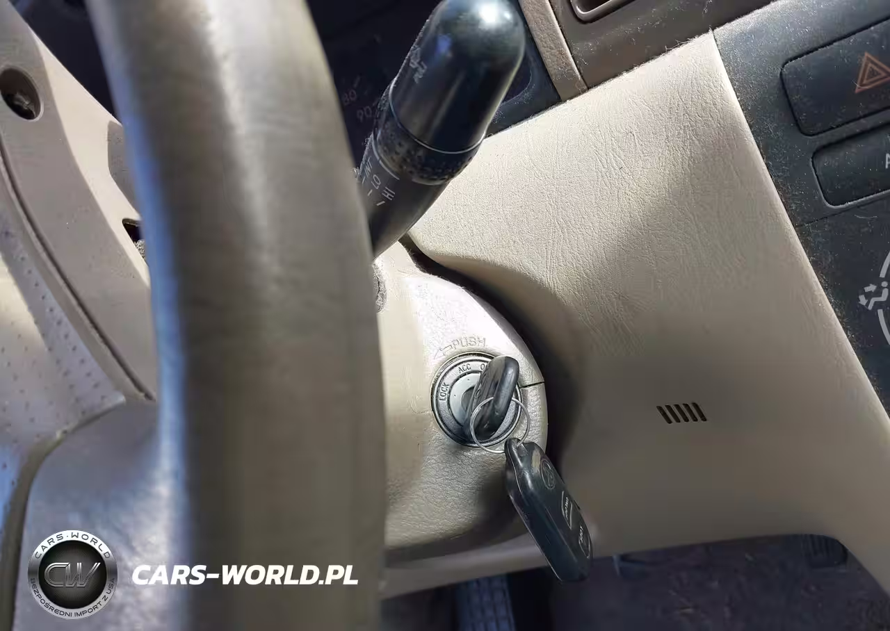 2005 Toyota Corolla Le VIN:1NXBR32E65Z492554 - 11
