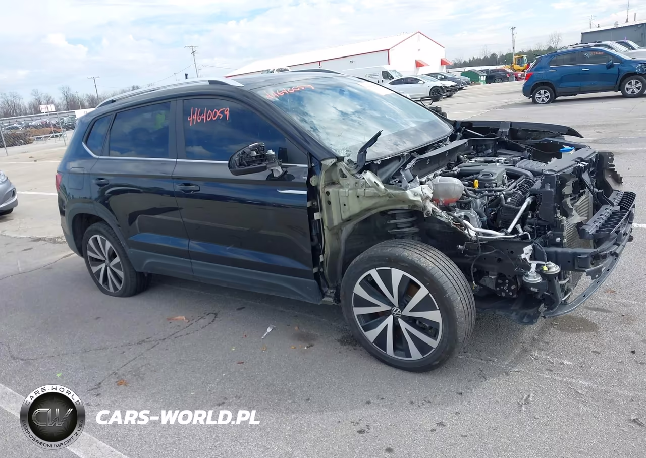 2022 Volkswagen Taos 1.5T Se