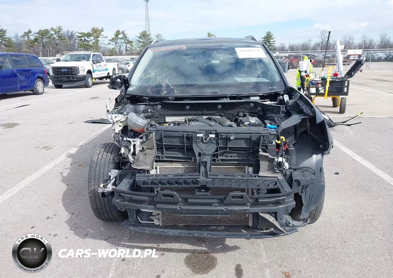 2022 Volkswagen Taos 1.5T Se VIN:3VVLX7B20NM055358 - 12