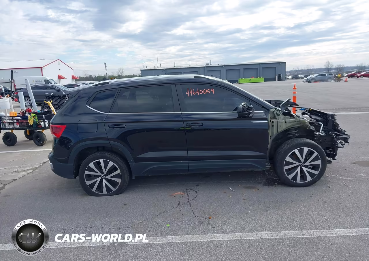 2022 Volkswagen Taos 1.5T Se VIN:3VVLX7B20NM055358 - 13