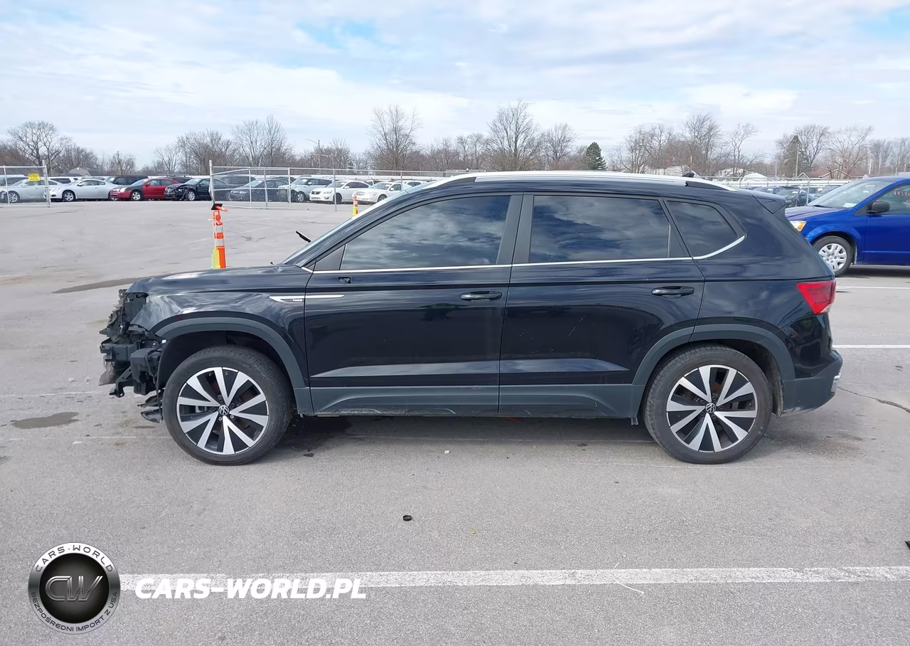 2022 Volkswagen Taos 1.5T Se VIN:3VVLX7B20NM055358 - 14