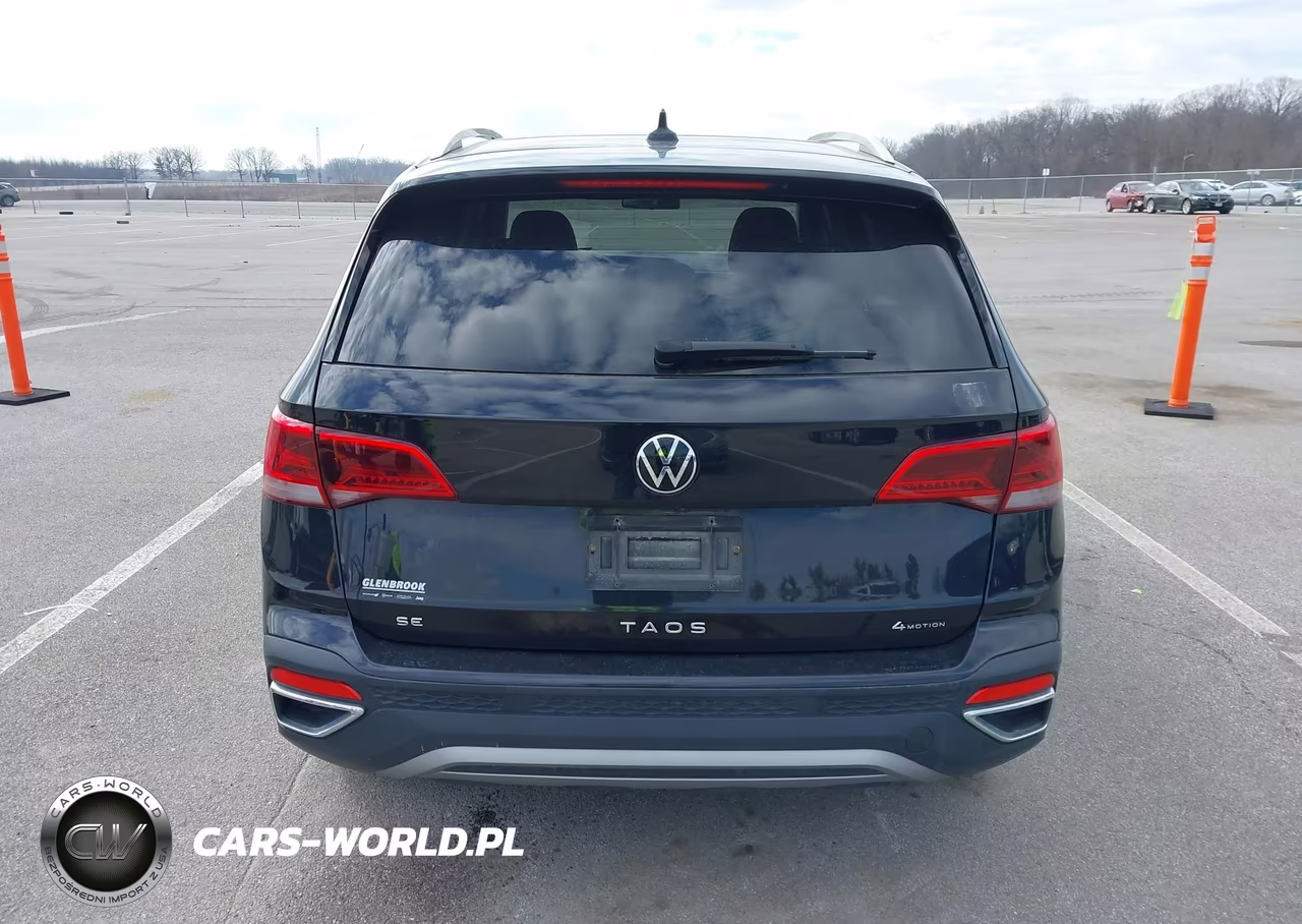 2022 Volkswagen Taos 1.5T Se VIN:3VVLX7B20NM055358 - 16